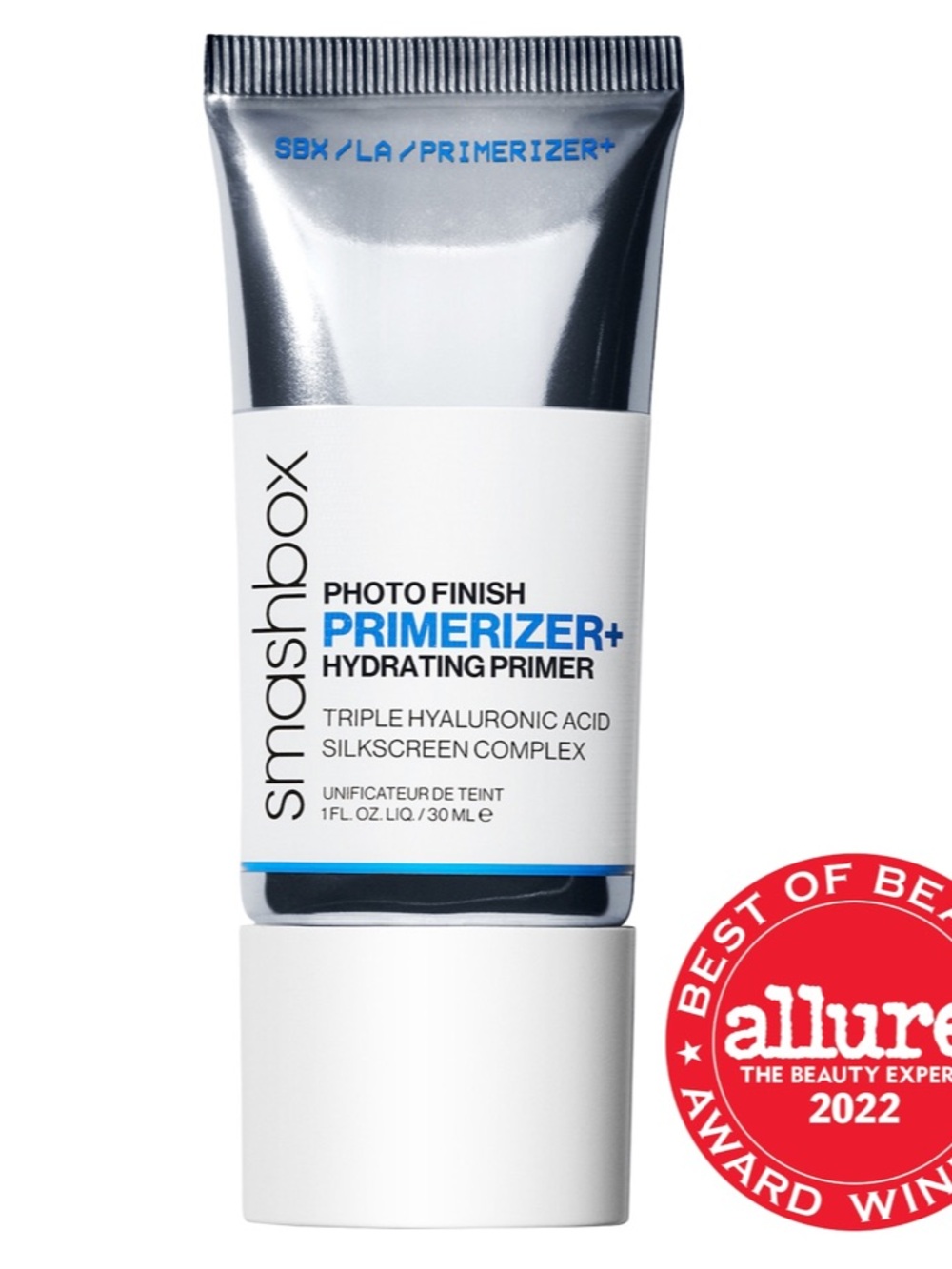NEW Smashbox Primerizer+ Hydrating Primer